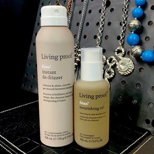 Living proof hair care